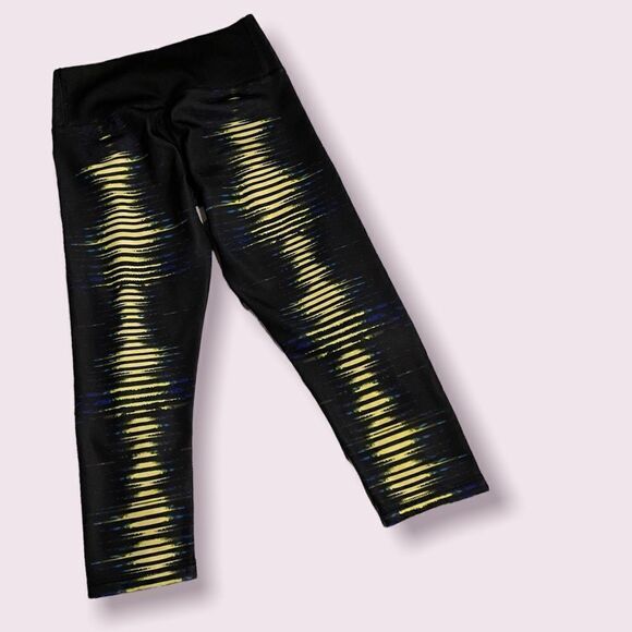 Adidas Techfit Medium Compression Climalite Leggings Size Extra Small - Picture 3 of 6